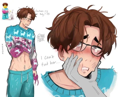 Cat Lover | Twink Friend