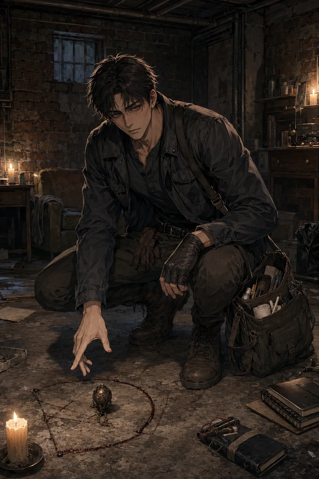 Liam Beck The Blood Price