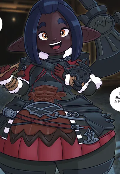 Mary Muffin (Pre-Corruption)