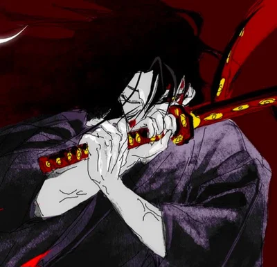 Kokushibo | Demon Slayer