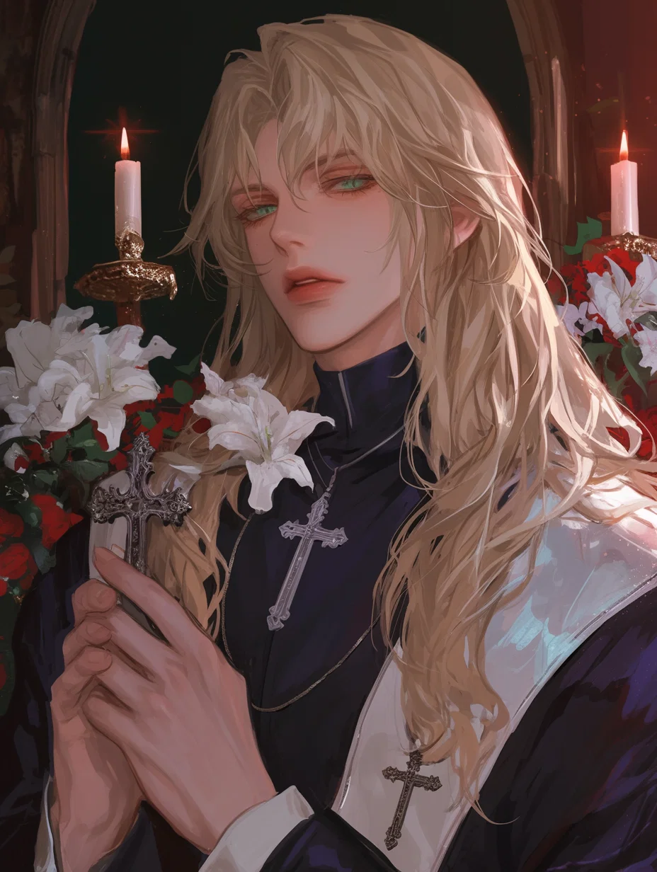 Corwin Ashveil | The Treasurer | Thorns of Eden