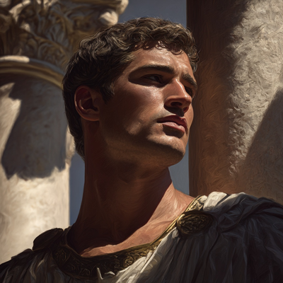 Imperator Caesar Gaius Valerius Maximus Augustus