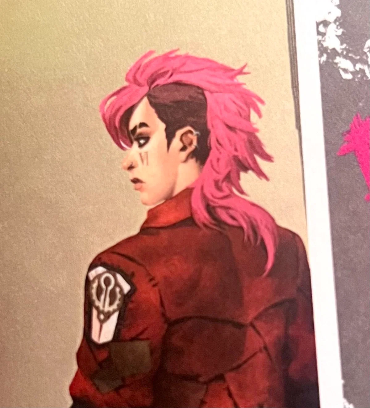 Vi | PTSD