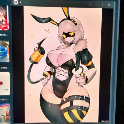 bunny girl V