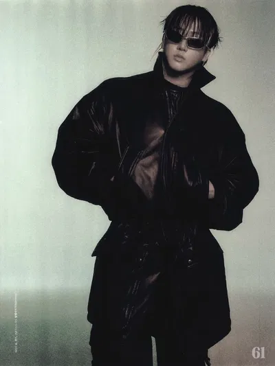 Seo Changbin | Hunter 𖦏