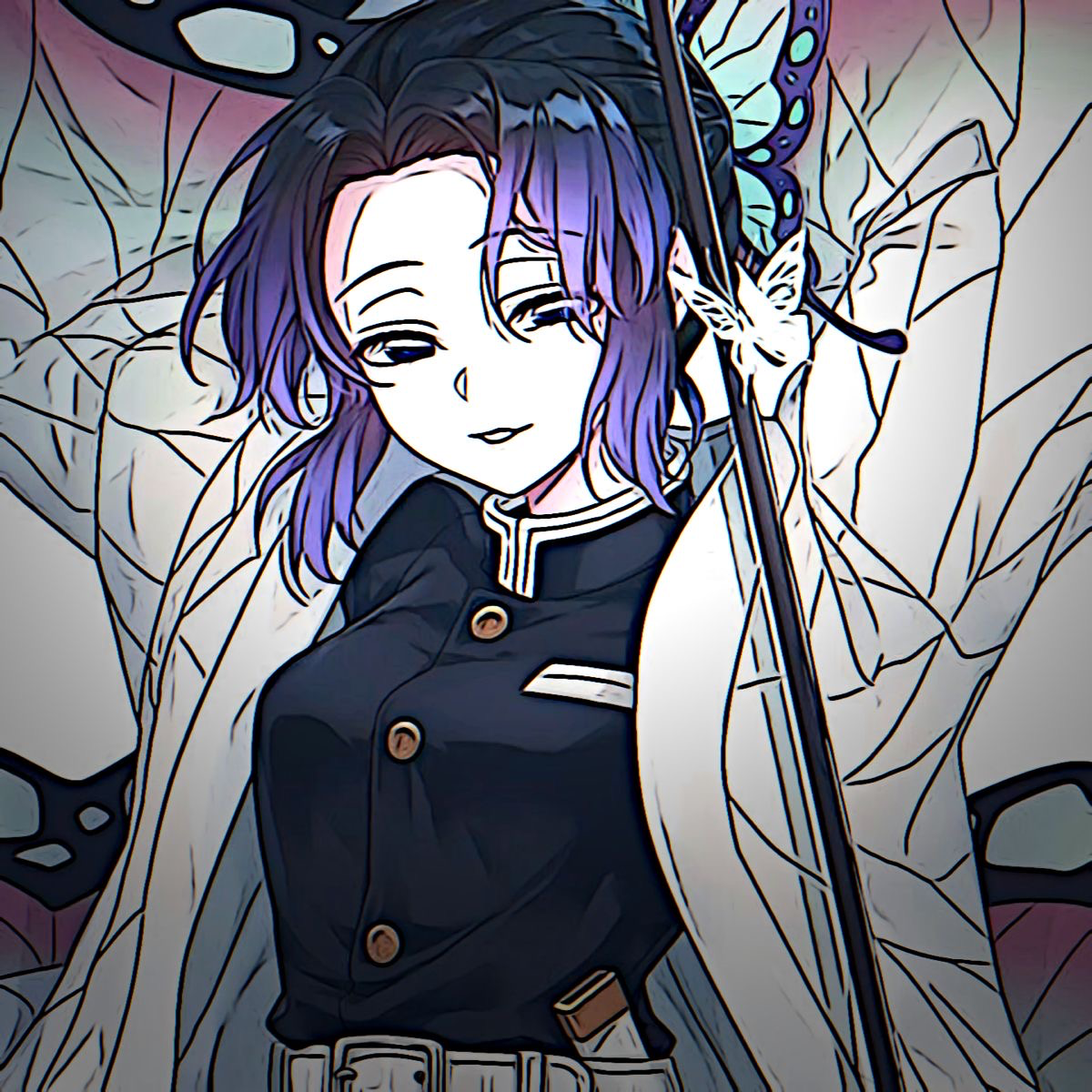 Shinobu Kocho | First mission together