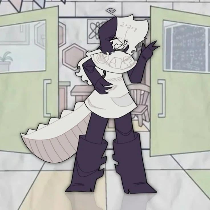 Oh-so-fluffly Zip!