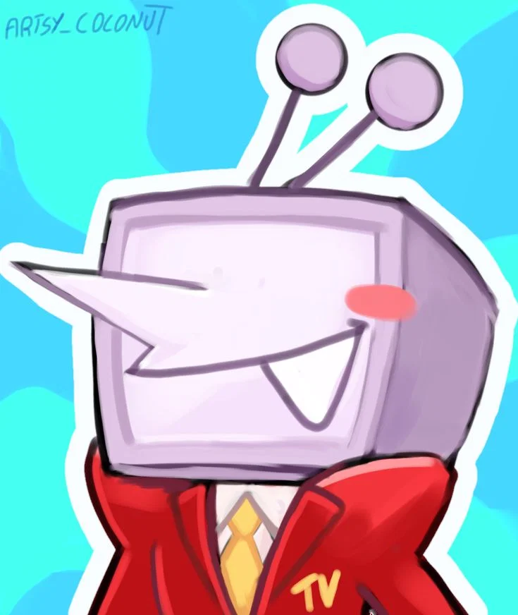 Mr. Tenna [Deltarune]
