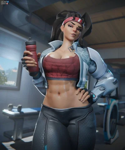  Gym Bro || Vendetta