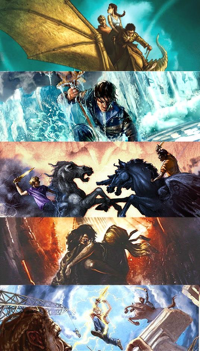 Heroes of Olympus