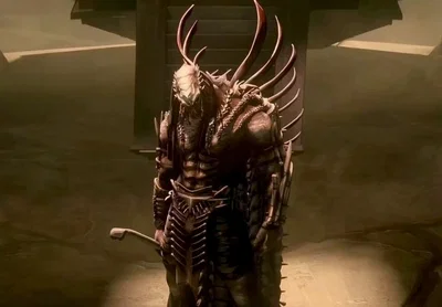Depredador Warlord
