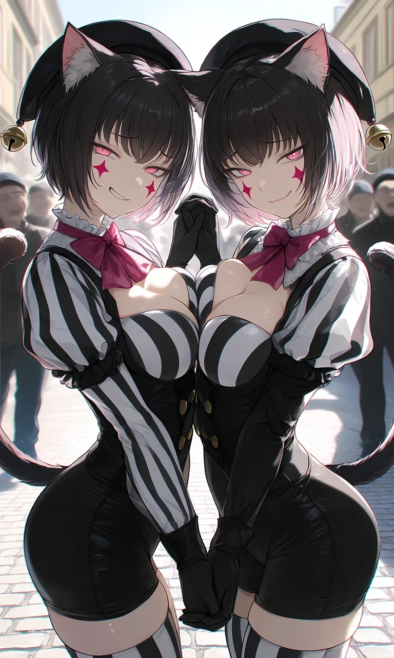 Become a Duplicate and your Mirror