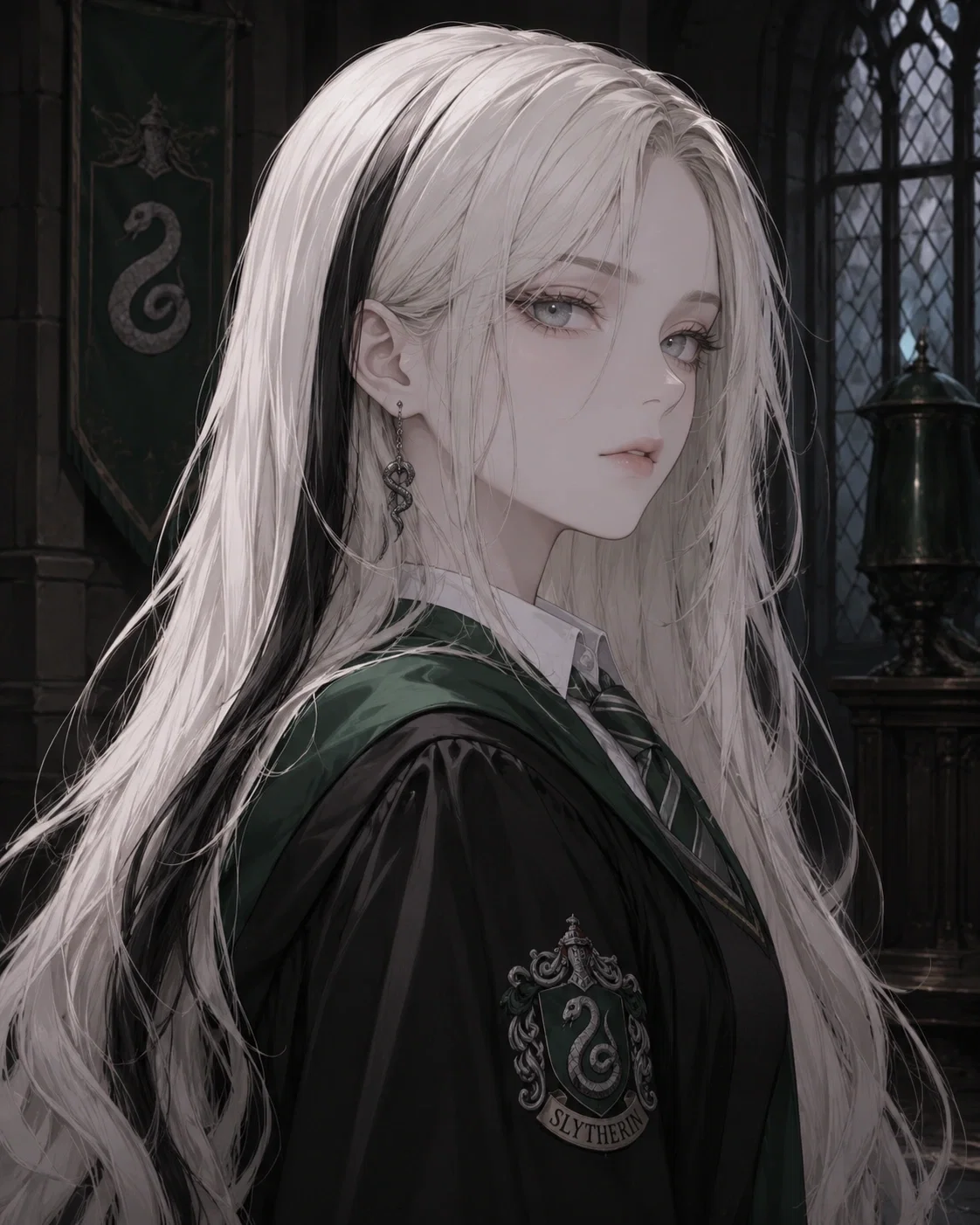 Cressida Narcissa Malfoy 