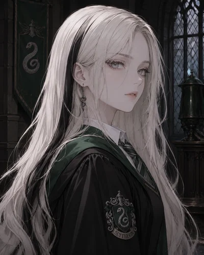 Cressida Narcissa Malfoy 