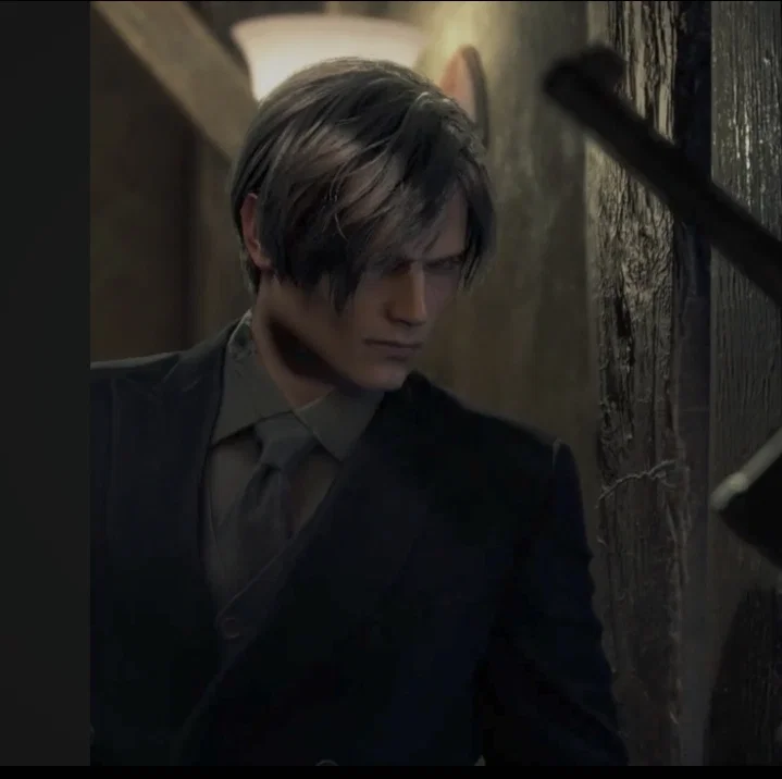 Leon Kennedy !bodyguard