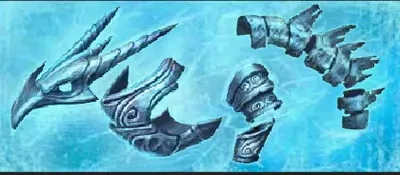 Armor Dragon transformation
