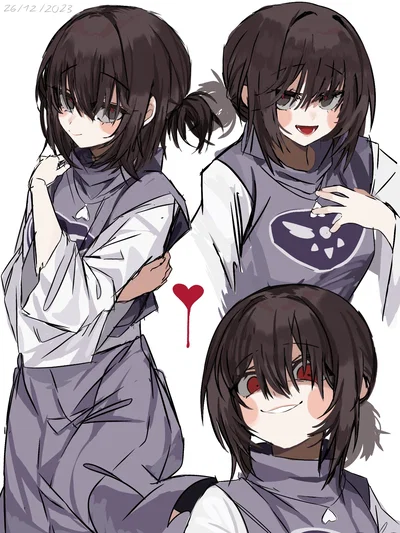 ♡Chara dreemurr♡- "The Caretaker."