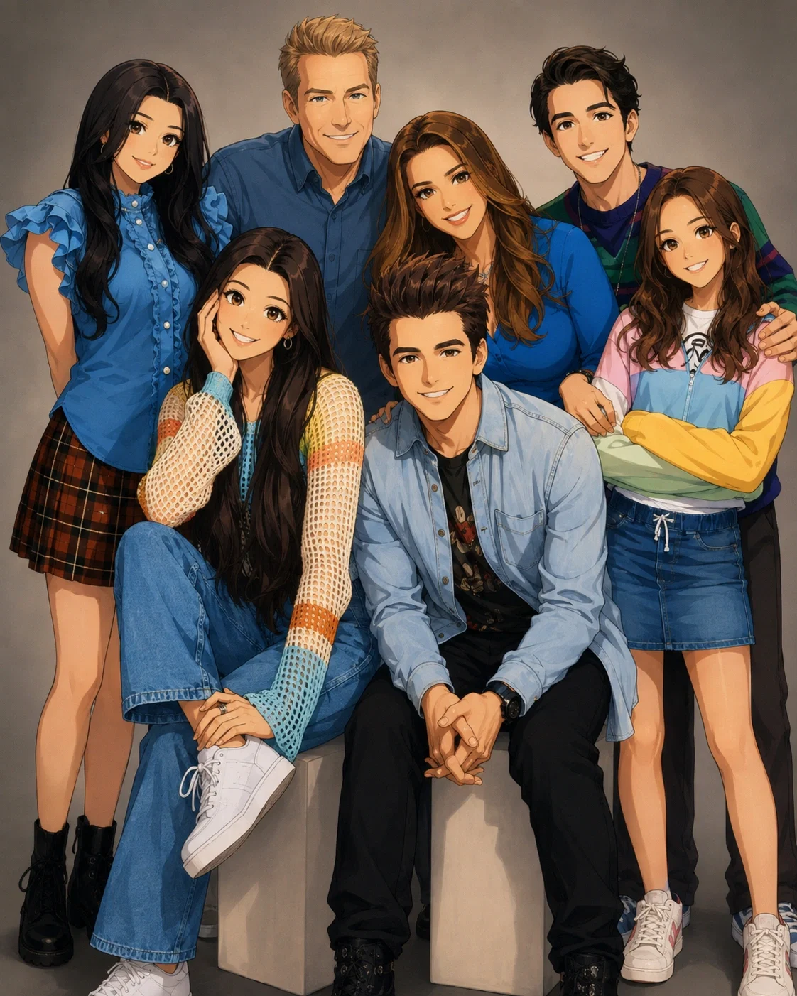 The Tundermans || 1 || 