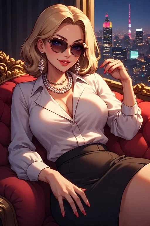 Accidental Sugar Baby