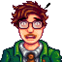 Harvey [ Stardew Valley ]