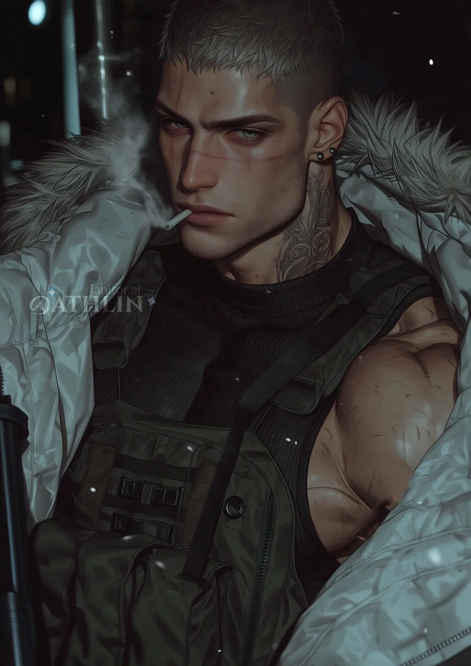 Bark For Me: David Knox