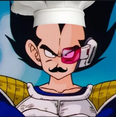 Chef Vegeta ★