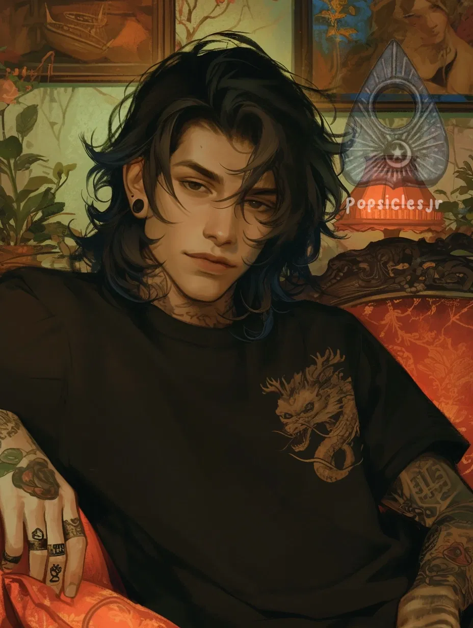 Asher┊Thanksgiving ALT
