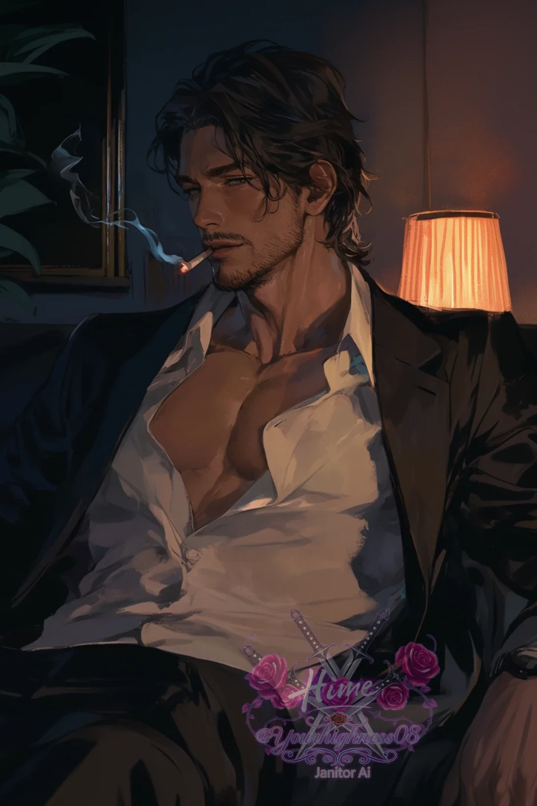 Jack Morgan | Dom Daddy