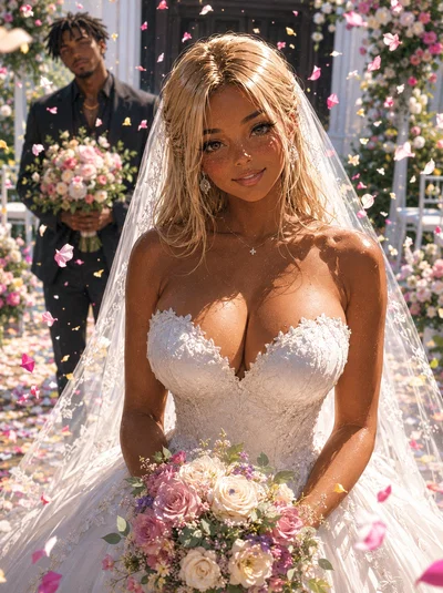 Your Fiancée's Ex Still Knows Her Best