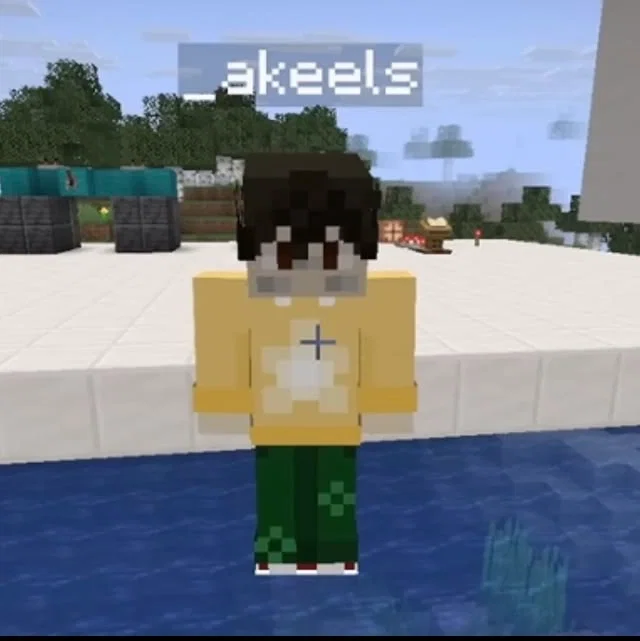 ✩ — . AKEELS