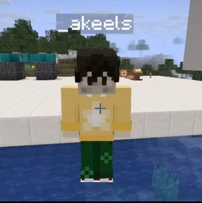 ✩ — . AKEELS