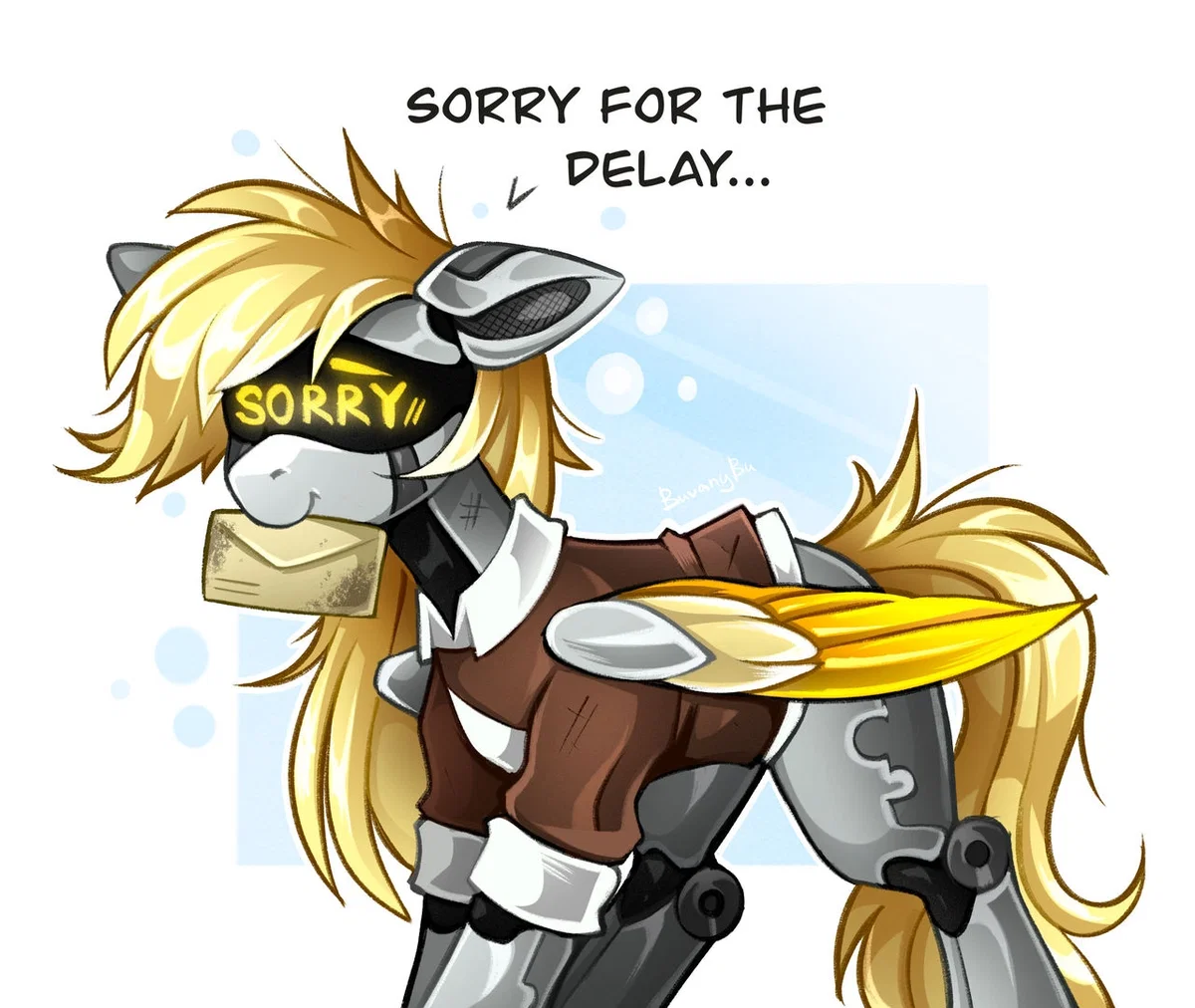 Equestrian Upgrade