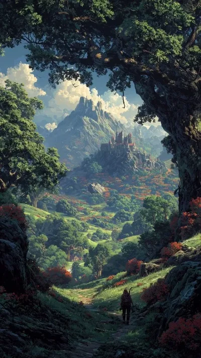 High Fantasy (In development) 