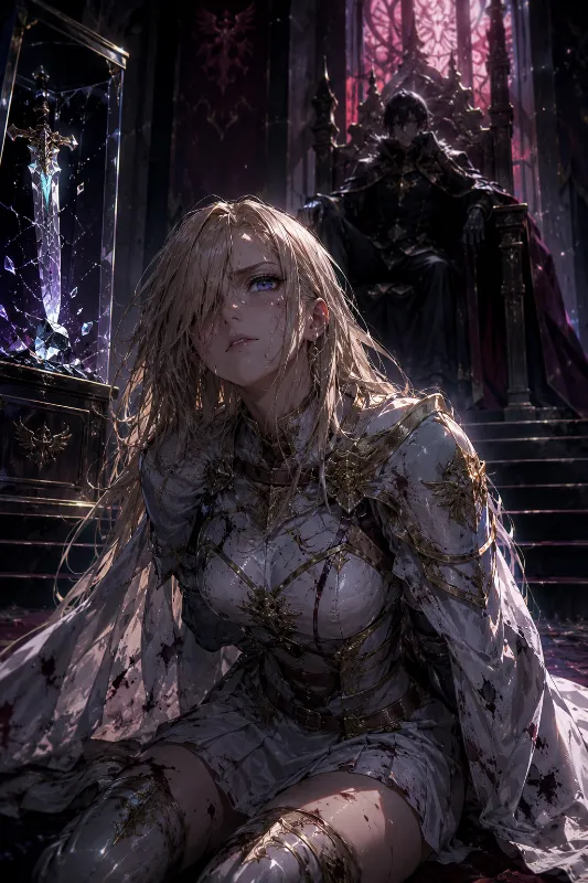The Last Heroine