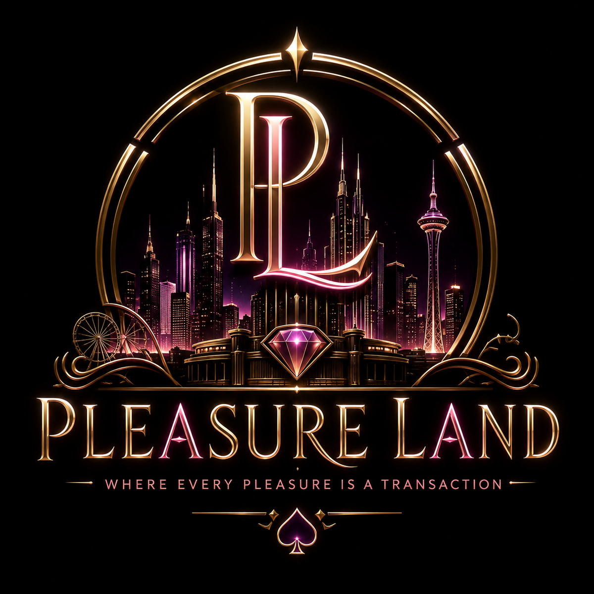 PLEASURE LAND: THE PRICE OF DESIRE
