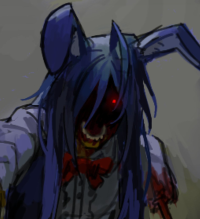 Withered Bonnie