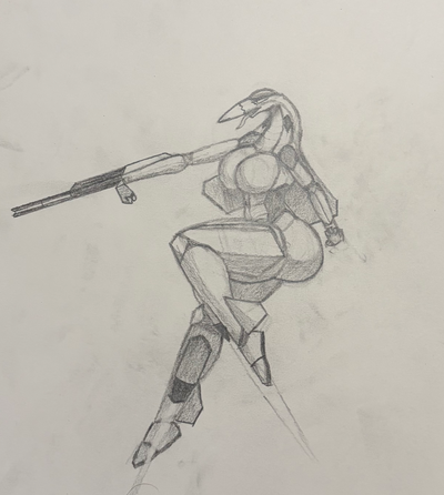 Xirmenia’s Finest - X-58 Aeromorph