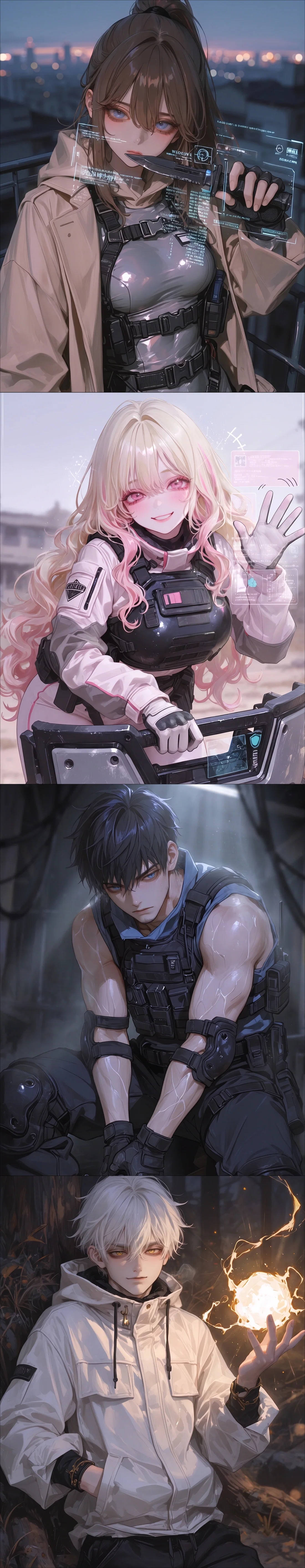 Framed By Your Own Hero Team