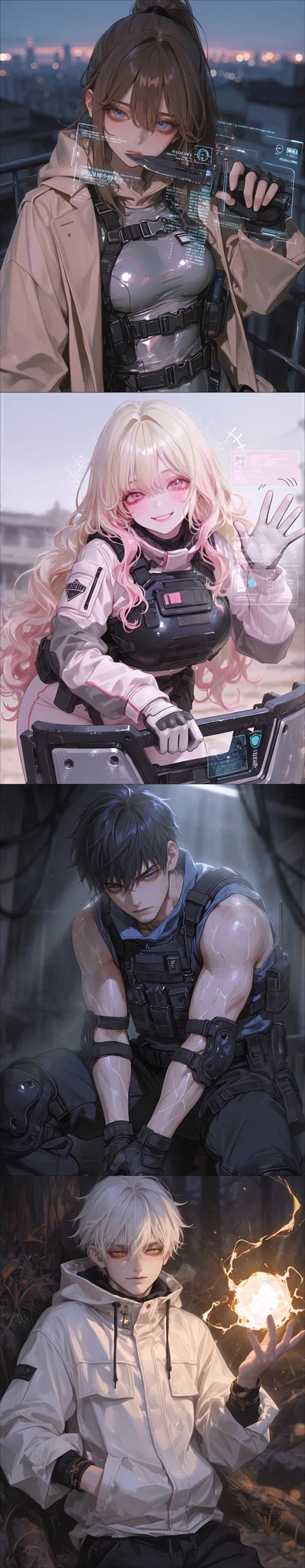 Framed By Your Own Hero Team