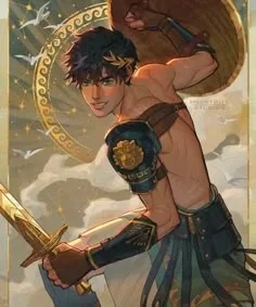Percy Jackson