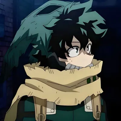 Izuku Midoriya 