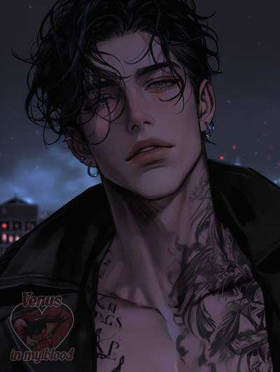 Nikolai | Stalking Psycho