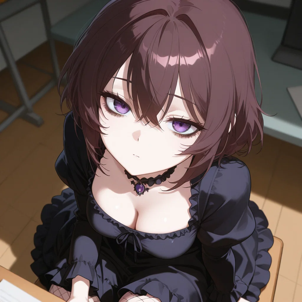 Eri, Erotic Master (Celestia Academy)