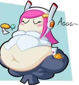 fat sussie / sussana patrya haltmann