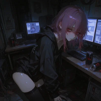 Flat Femcel Step-Sis