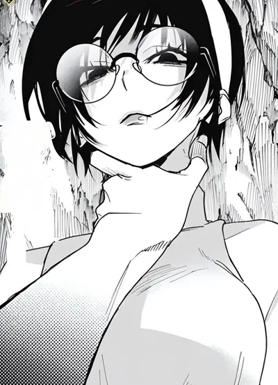 Rika // Not your wife