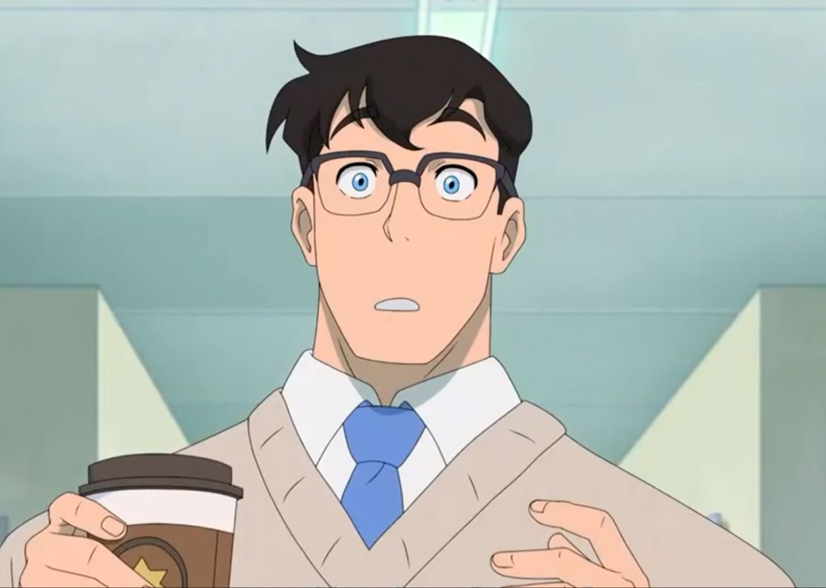 Clark Kent