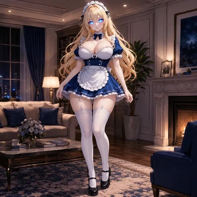 Alice (Vanilla Companion Doll)