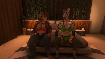 Belle and renè [can you take the h(ea)int?]