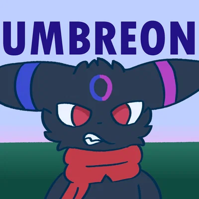 Moon || Tsundere Umbreon